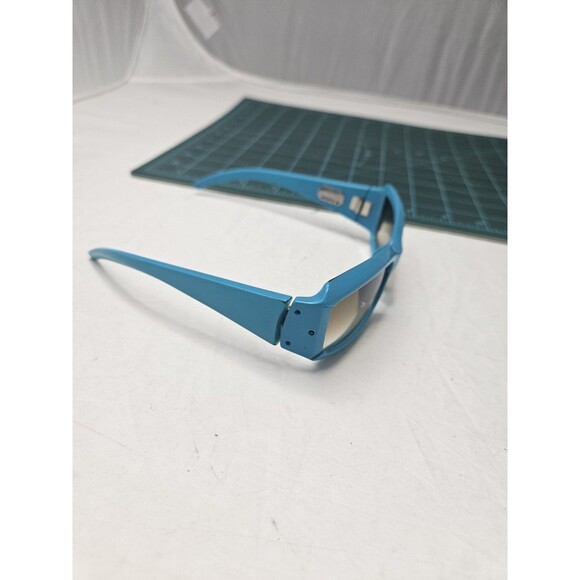 SPY+ OPTICS ABBEY 021C Sunglasses Blue/Turquoise - Picture 7 of 10